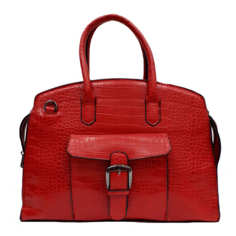 karidas τσάντα 1355 κόκκινο