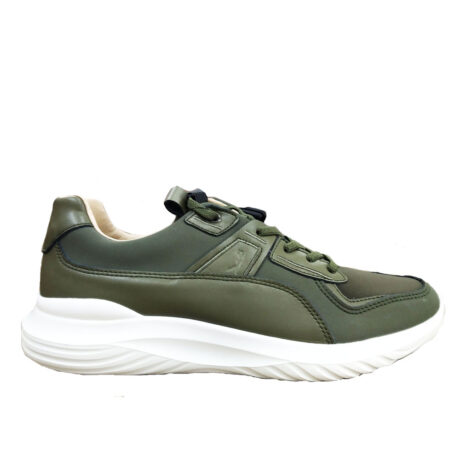 Green step sneaker πράσινο