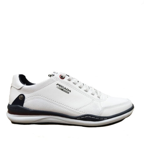 pegada sneaker 119106 λευκό